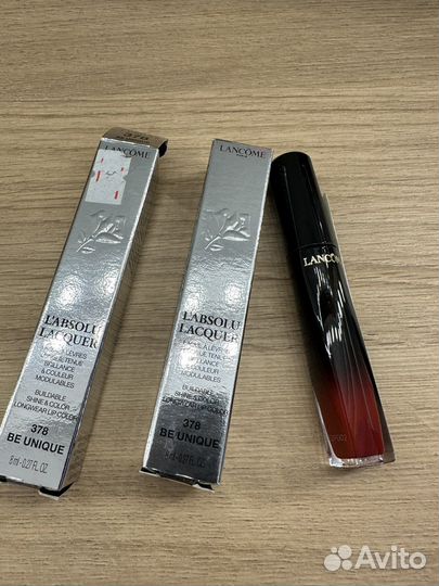 Помада dior addict
