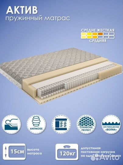 Матрас Актив