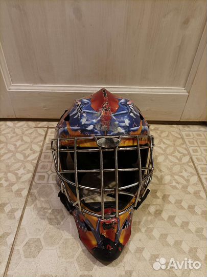 Форма вратарская