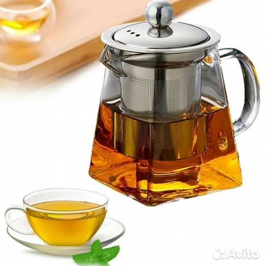 Чайник заварочный