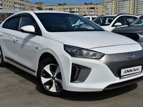 Hyundai IONIQ AT, 2017, 128 000 км, с пробегом, цена 1 499 000 руб.