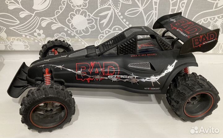 Радиоуправляемая машина BAD Street