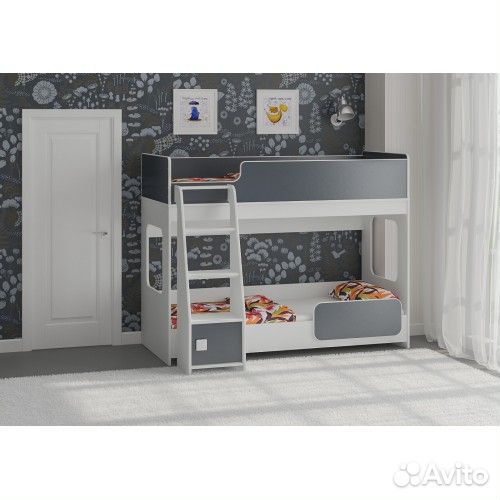 Двухъярусная кровать
