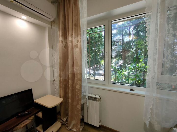 Квартира-студия, 14 м², 1/5 эт.