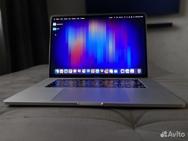 Apple MacBook Pro 16 2019 i7