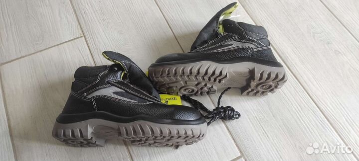 Ботинки рабочие