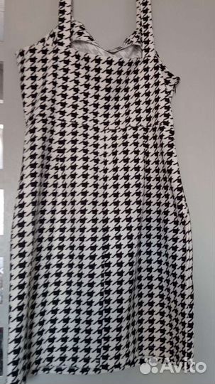 Платье сарафан