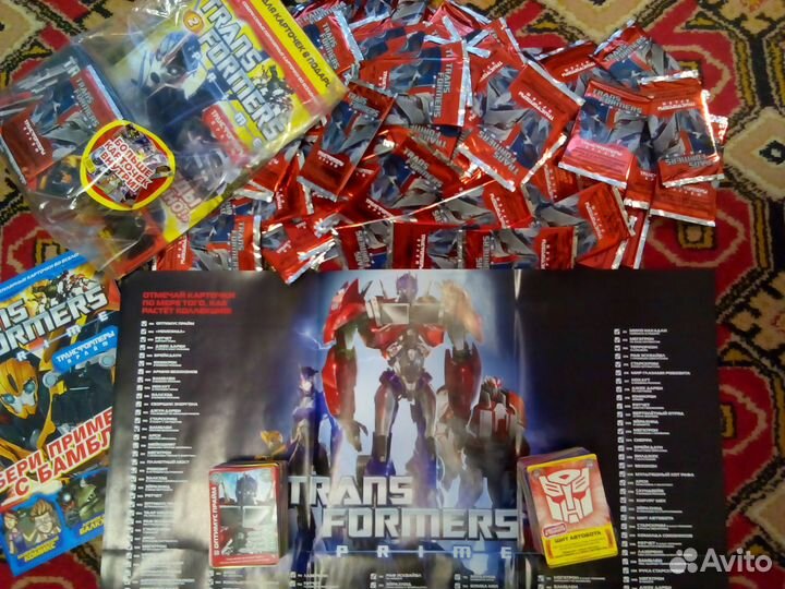 Продам Карточки 