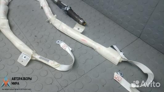 Подушка безопасности боковая (шторка) Citroen