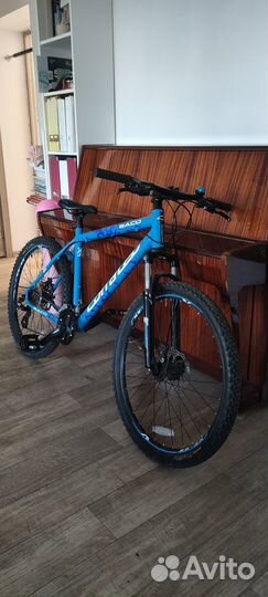 Велосипед Corratec baco 26