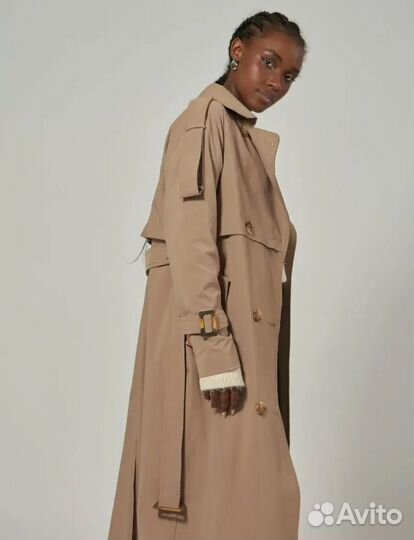 Тренч женский