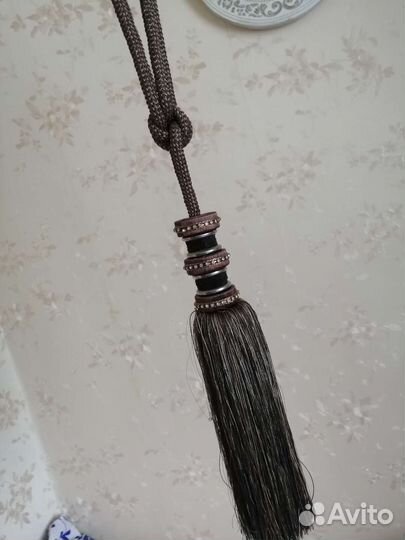 Кисти подхваты для штор