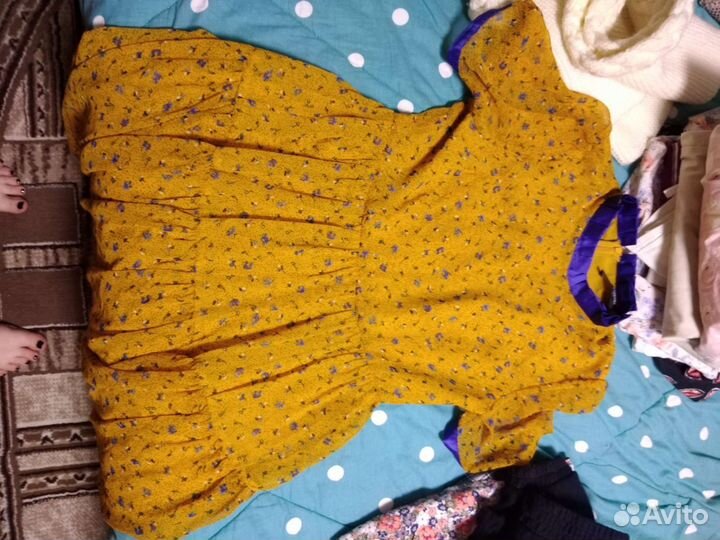 Женские вещи пакетом 46 48 размер