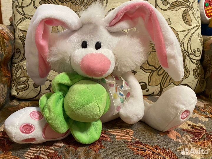 Мягкие игрушки