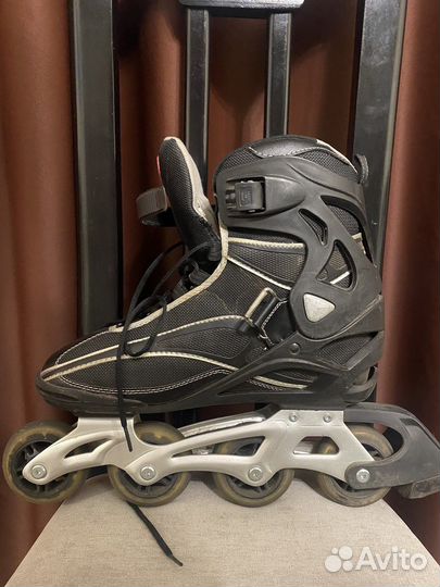 Роликовые коньки