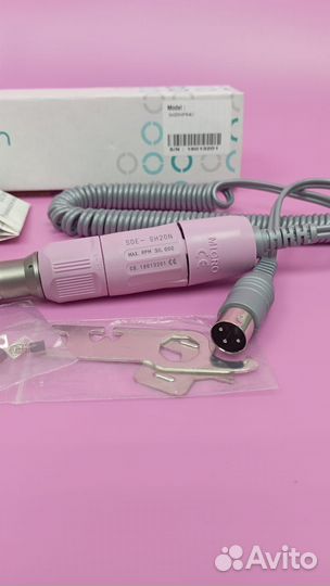 SDE-SH20N/Pink 30000 об/мин