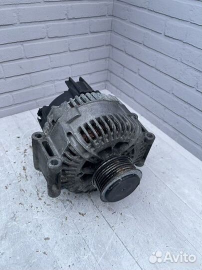 Audi A6 C6 Генератор