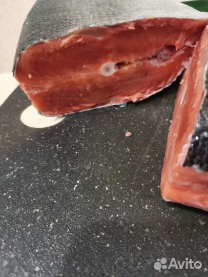 Красная рыба Кижуч (Дикий лосось), Нерка, Кета