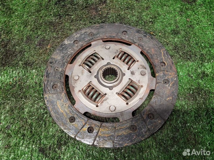 Диск сцепления лада калина 194