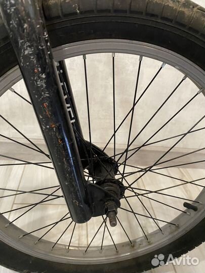 Велосипед bmx level