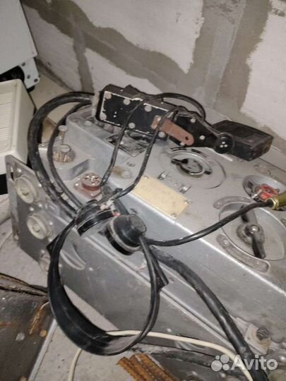 Радиостанция Р 123 М Р-123