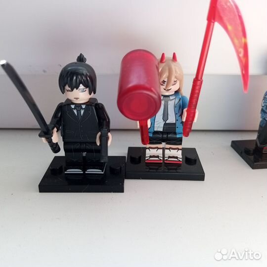 Лего(китайское)