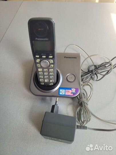 Радиотелефон Panasonic