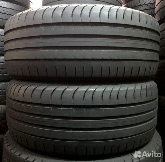 Fulda SportControl 235/55 R17