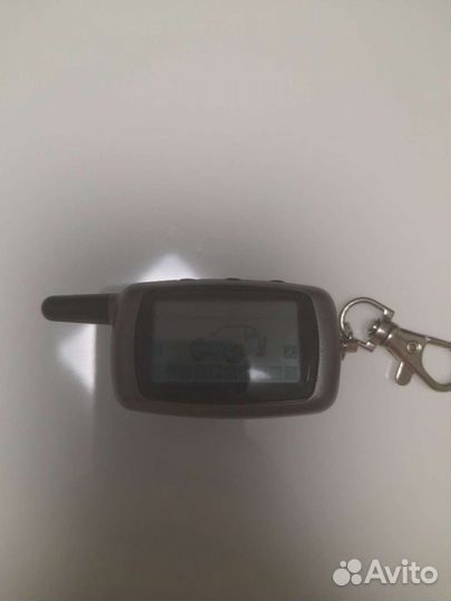 Брелок сигнализации starline a9