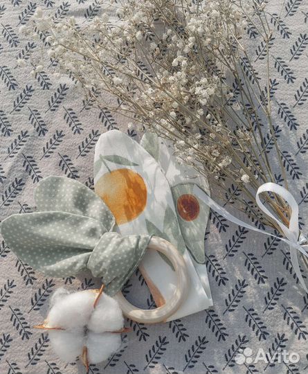 Грызунок для ребенка