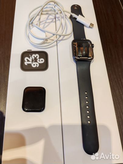 Apple Watch SE 40m