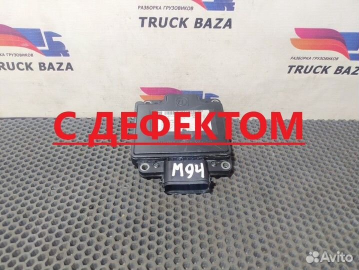 Блок управления ретардером EST 52 ZF Man TGX