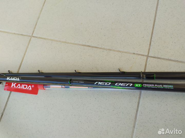 Фидерное удилище Kaida NeoXoen 60-120g