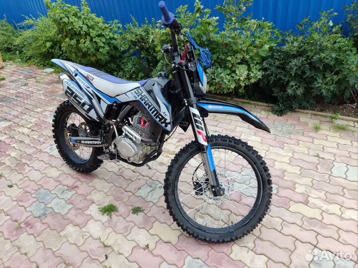 Эндуро Sharmax 250 Power Max