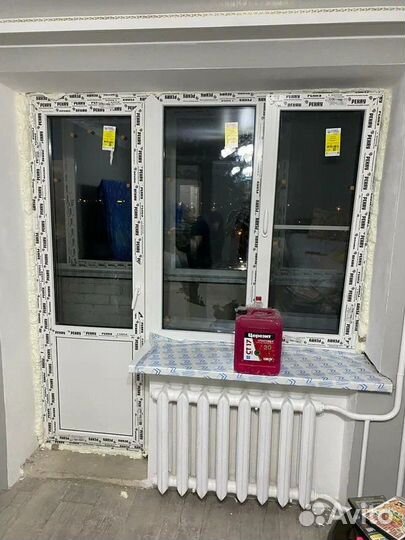 Балконы лоджии под ключ