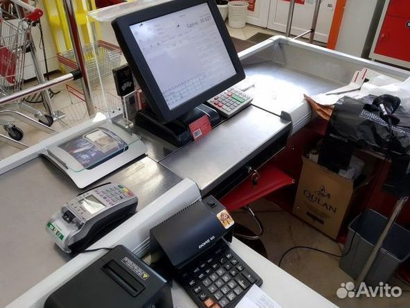 Оборудование Кассовое Автоматизация от и до