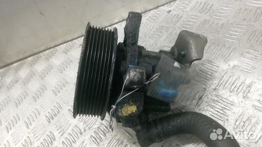 Насос гу дизельный mercedes benz M-class W164 (DAD