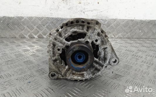 Генератор бензиновый mercedes benz M-class W163 (A