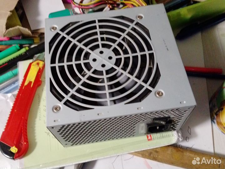 Блок питания fsp 500w