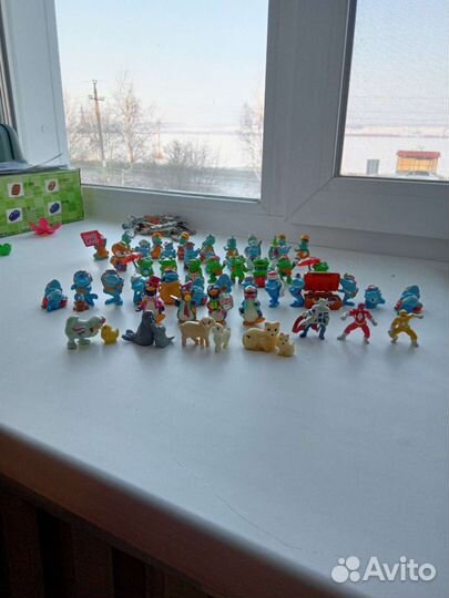 Игрушки сувениры