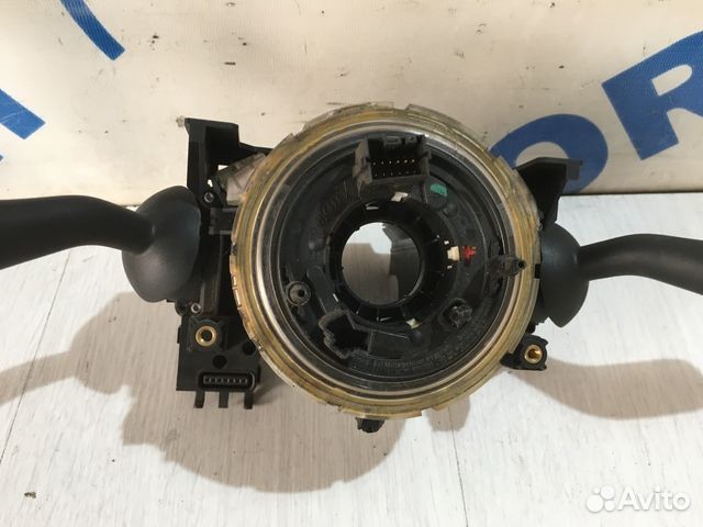 Блок подрулевых переключателей volkswagen touareg