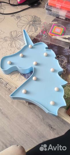 Ночник детский