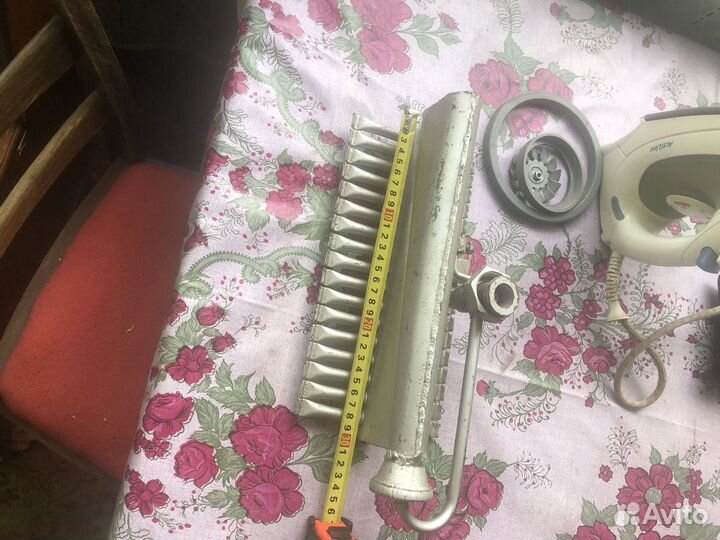 Газовая горелка для котла