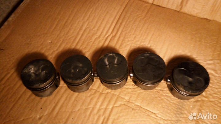 Поршни на Volkswagen T4 2.4D AAB/AJA