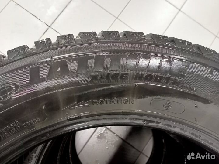 Michelin Latitude X-Ice North 235/60 R18 107T