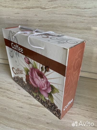 Кофейный сервиз