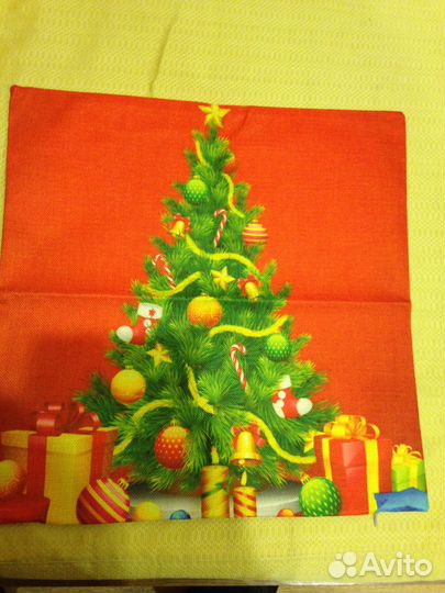 Чехлы на подушки 45х45