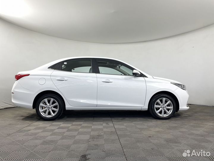 Changan Alsvin 1.5 AMT, 2023, 8 225 км