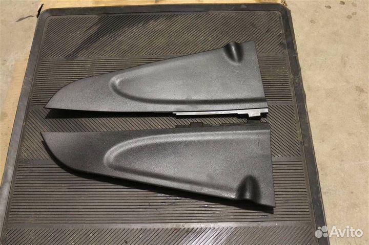 Накладка центральной консоли левая Jeep Grand Che