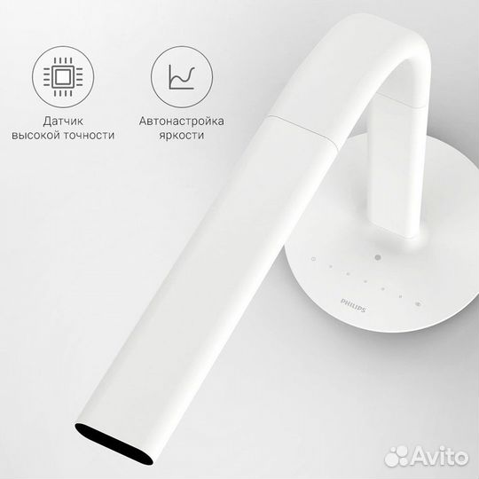 Лампа Xiaomi Philips Eyecare Smart Lamp 2S